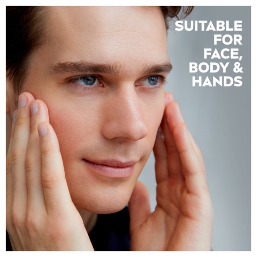 NIVEA MEN Creme Moisturiser Cream for Face Body & Hands