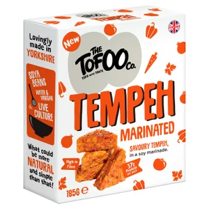 The Tofoo Co. Marinated Tempeh