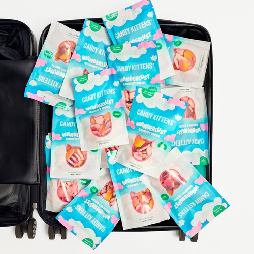 Candy Kittens Wanderlust 