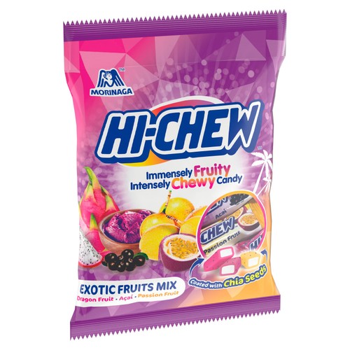 Morinaga Hi-Chew Exotic Mix