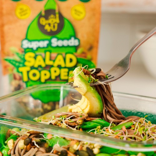 Good4U Salad Super Seeds