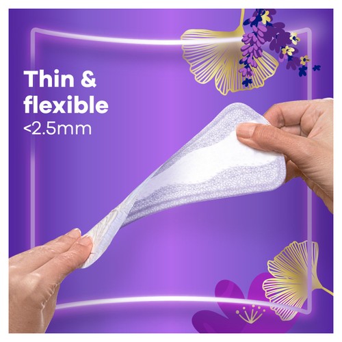 Always Discreet Incontinence Liners Normal