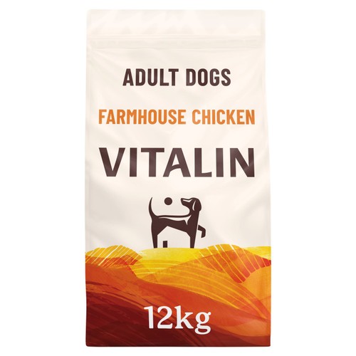 Vitalin Adult Farmhouse Chicken