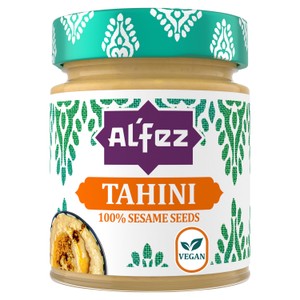 Al'Fez Natural Tahini Paste