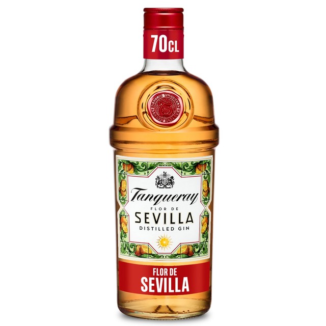 Tanqueray Flor De Sevilla Flavoured Gin 70cl