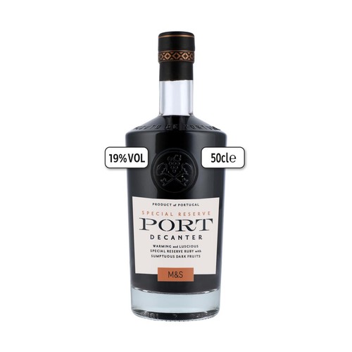 M&S Special Reserve Port