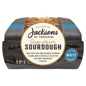 Jacksons Yorkshire Signature Sourdough Seeded