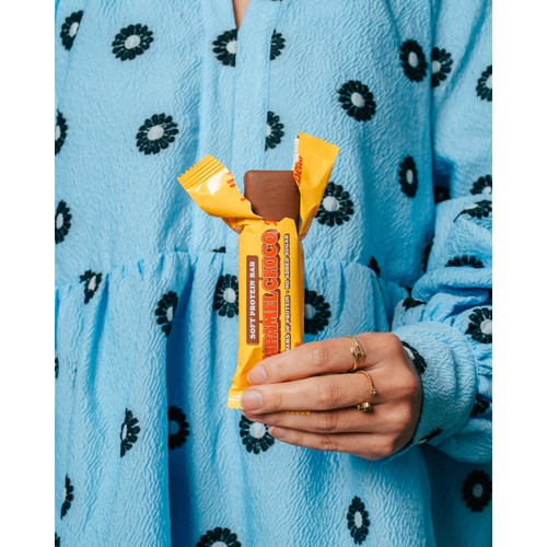 Barebells Caramel Choco