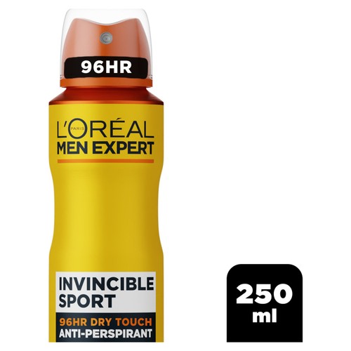 L'Oreal Men Expert Deodorant Invincible Sport