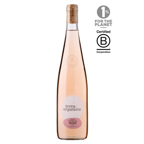 Terra Organica Mediterranee Rose