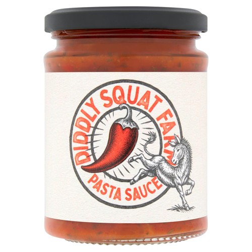 Diddly Squat Farm Chilli Pasta Sauce