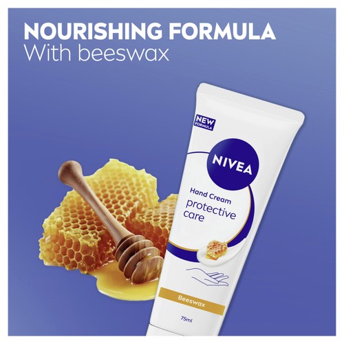 NIVEA Hand Cream Honey