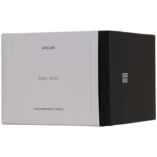 M&S Atelier Rebel Rose 4 Wick Candle