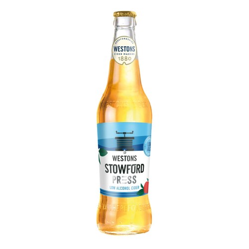 Stowford Press Low Alcohol 0.5%