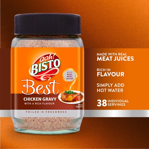 Bisto Best Chicken Gravy Granules
