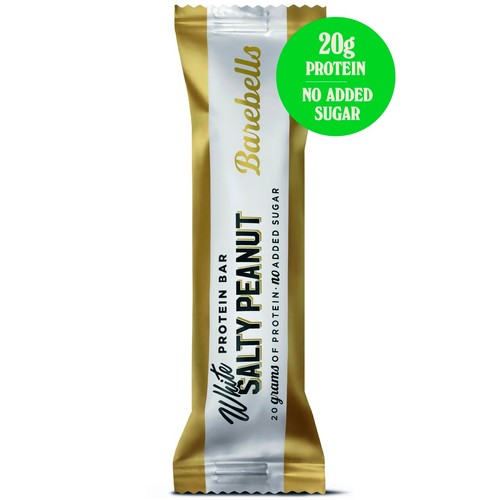 Barebells Protein Bar White Chocolate Salty Peanut