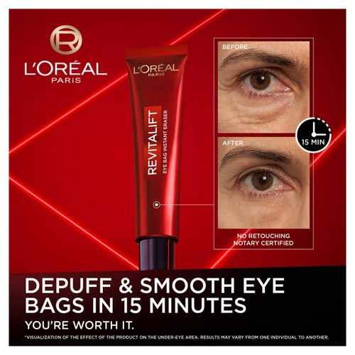 L'Oreal Paris Revitalift Laser Eye Bag Eraser