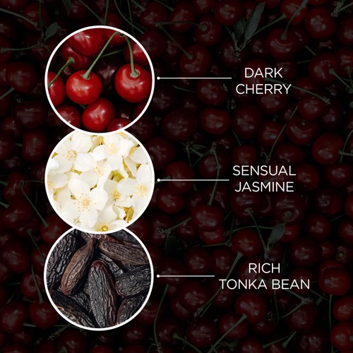 Baylis & Harding THE EDIT Cherry Temptation Body Wash