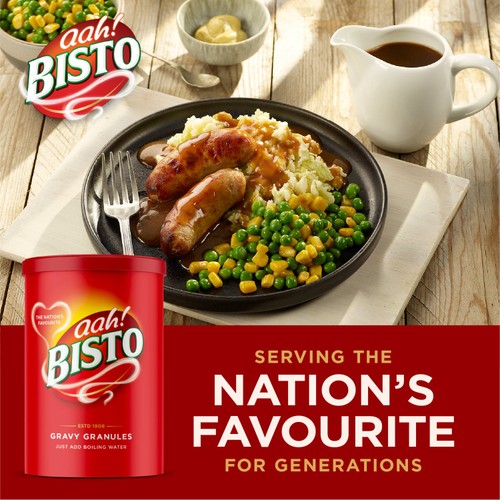 Bisto Gravy Granules