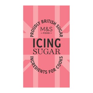M&S Icing Sugar 500g