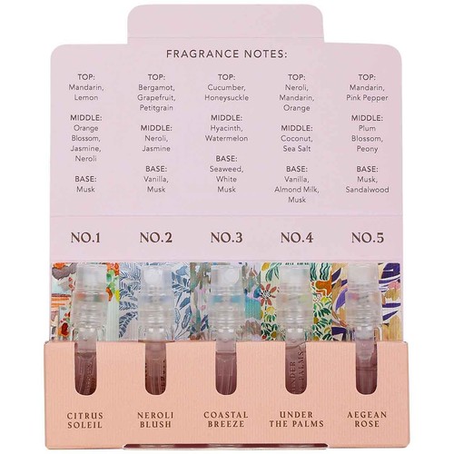 M&S Womens Mini Discovery Set
