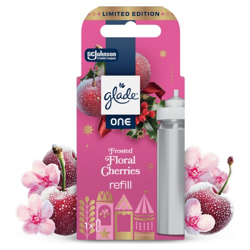 Glade ONE Refill Frosted Floral Cherries