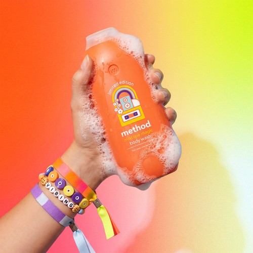 Method Mixtape Magic Body Wash