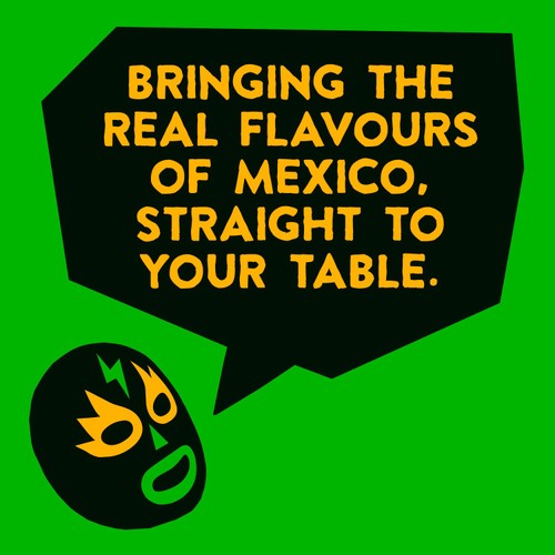 Gran Luchito Lightly Salted Corn Tortilla Chips