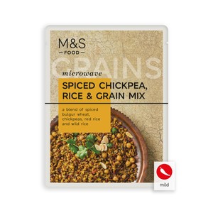 Microwave Quick Chips Straight Cut 4 x 100g