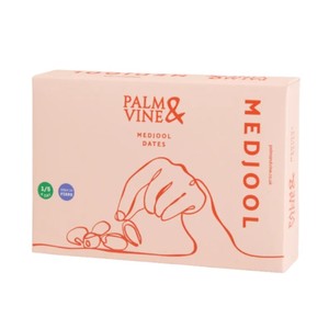 Palm and Vine Organic Medjool Dates