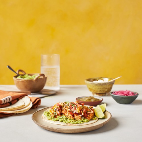 The Spice Tailor Mexican Fajita Sauce Kit