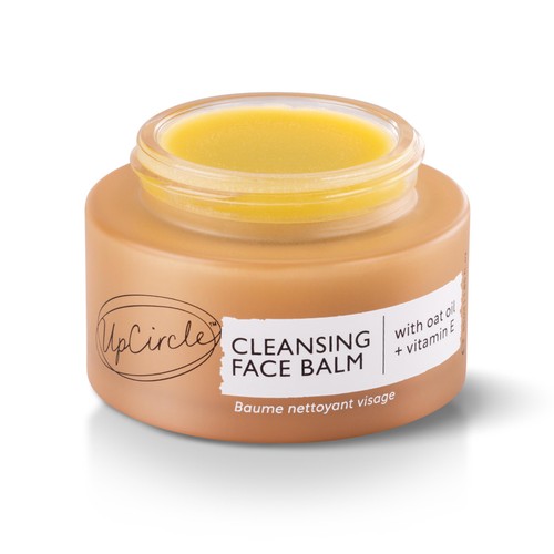 UpCircle Cleansing Balm with Oat Oil + Vitamin E