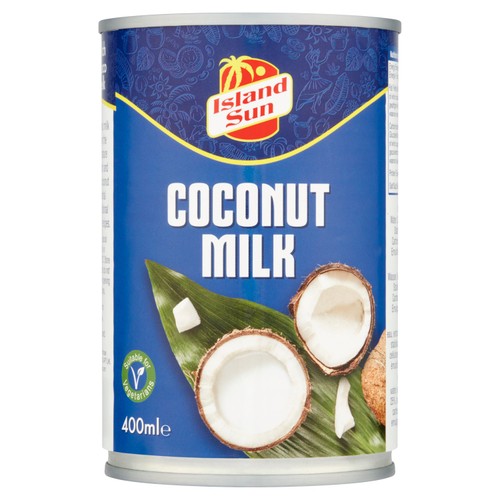 Sea Isle Coconut Milk