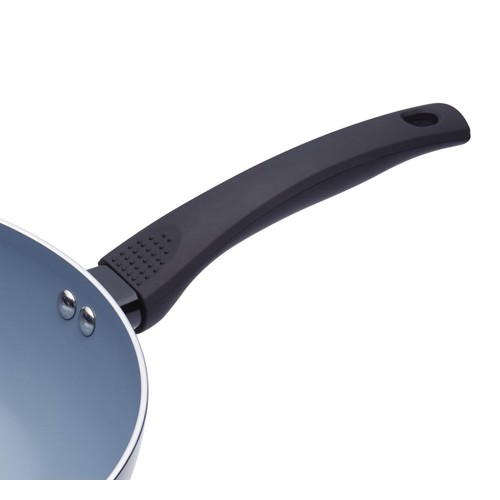MasterClass Ceramic Non-Stick Eco Wok 29.5cm
