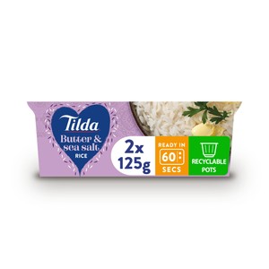 Tilda Thai Jasmine Rice 500G