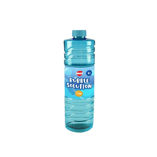 Hoot Bubble Solution 1L