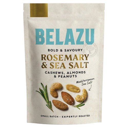 Belazu Rosemary Nut Mix Pouch