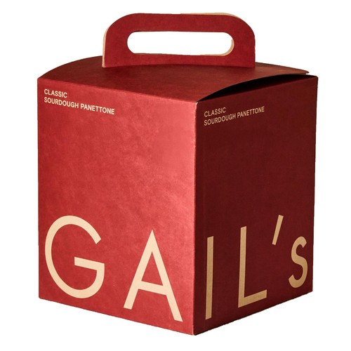 GAIL's Classic Sourdough Panettone