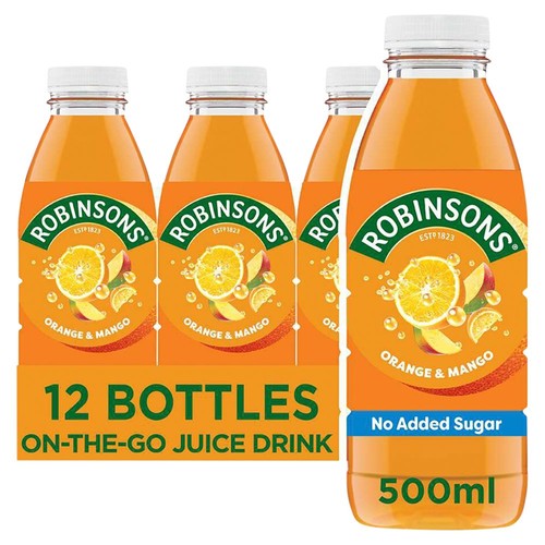 Robinsons Ready to Drink Orange & Mango
