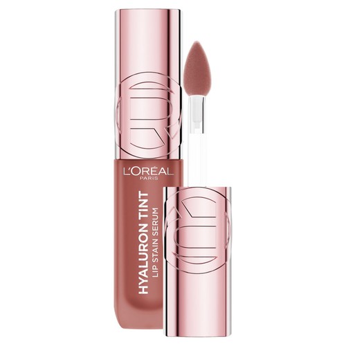 L'Oreal Hyaluron Lip Tint 485 Nude Espresso