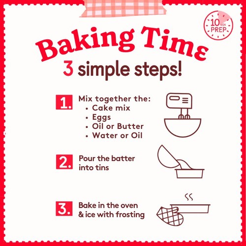 Betty Crocker Classic Coffee Cake Mix