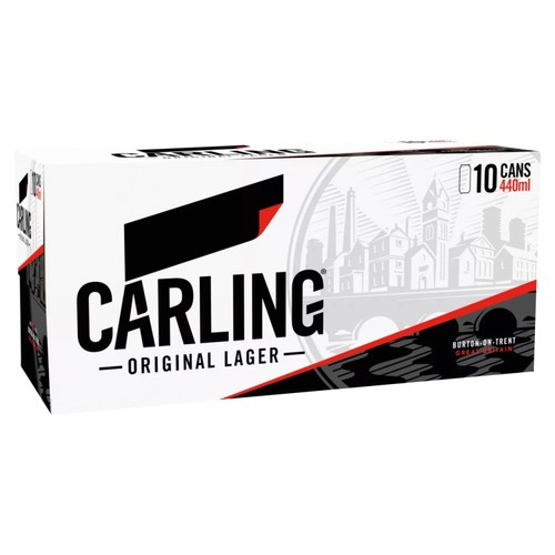 Carling Original Lager