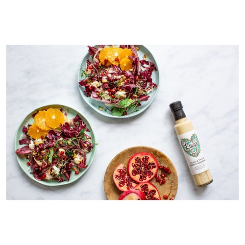 Lucy's Light & Tangy French Dressing