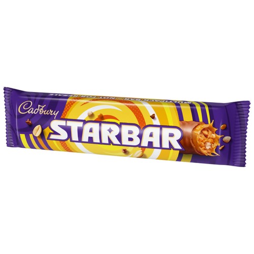Cadbury Starbar Chocolate Bar