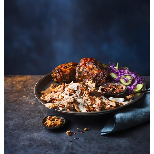 M&S Slow Cooked Chicken Shawarma