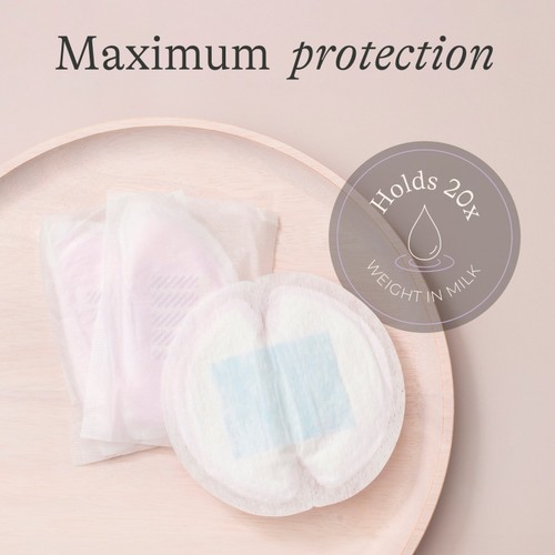 Lansinoh Disposable Nursing Breast Pads