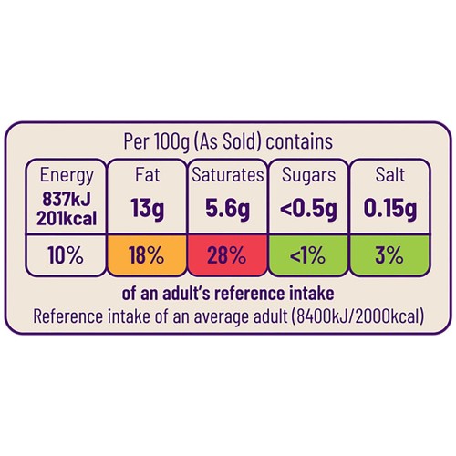 Ocado 1 Beef Ribeye Steak