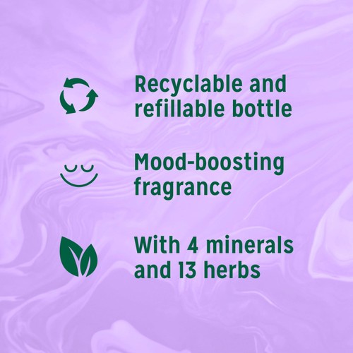 Radox Feel Renewed Shower Gel