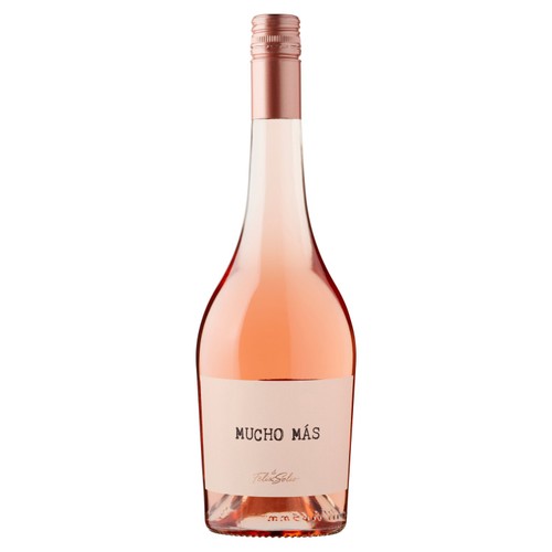 Mucho Mas Rosado