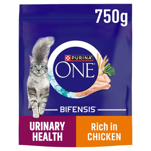 Purina One Urinary Health Chicken Dry Cat Food